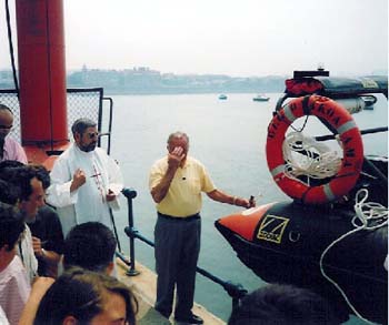 ama bautizo